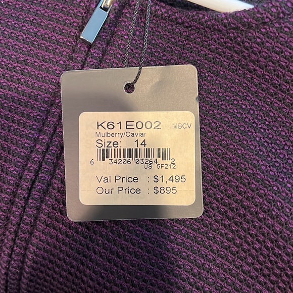 ST. JOHN JACKET - Picture 3 of 6